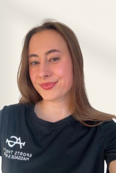 Georgia Fox - Physiotherapist (NHS band 5)