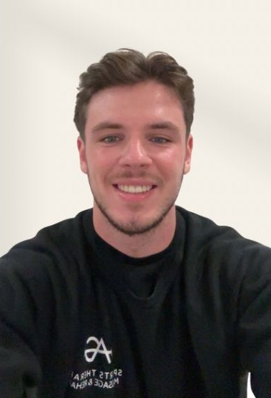 Jacques Thomas - Level 4 Sports Massage Therapist