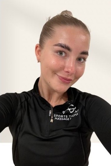 Rebecca Finch - Sports Therapist BSc (hons)